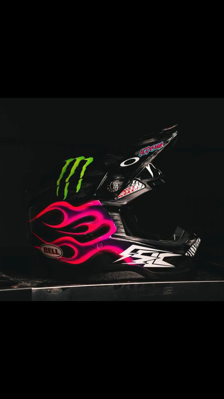 Flo sous le casque